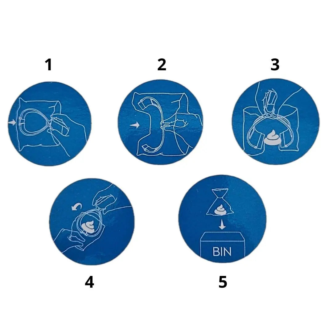 Hvataljka za pseći izmet Bubi dog Pametni Ljubimac