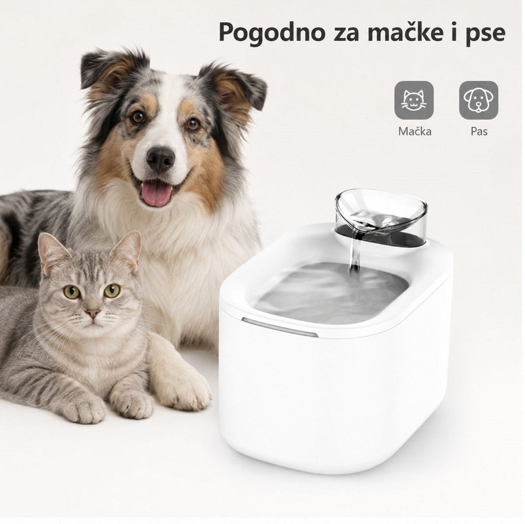 Fontana (pojilica) za mačke i pse 3.5L